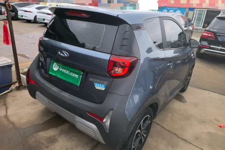 Used Chery QQ Little Ant 2021 150 000 Yuan Ant Fan Edition New Ant Cool Version Lithium Iron Phosphate Rear Right 45 Deg
