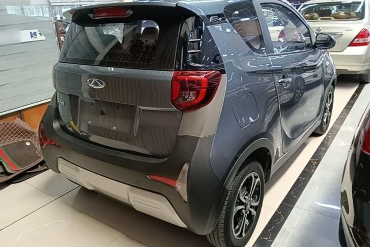 Used Chery QQ Little Ant 2021 150 000 Yuan Ant Fan Edition New Ant Cool Version Lithium Iron Phosphate Rear Right 45 Deg