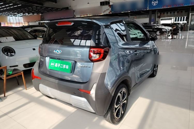 Used Chery QQ Little Ant 2021 150 000 Yuan Ant Fan Edition Ant Cool Version Lithium Iron Phosphate Rear Right 45 Deg