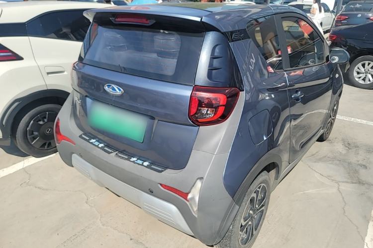 Used Chery QQ Little Ant 2021 150 000 Yuan Ant Fan Edition Ant Cool Version Lithium Iron Phosphate Rear Right 45 Deg