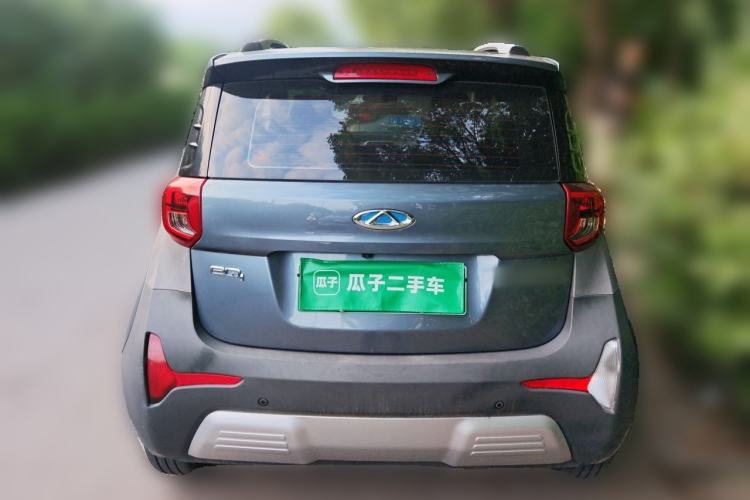 Used Chery QQ Little Ant 2021 150 000 Yuan Ant Fan Edition New Ant Xuan Version Lithium Iron Phosphate Rear