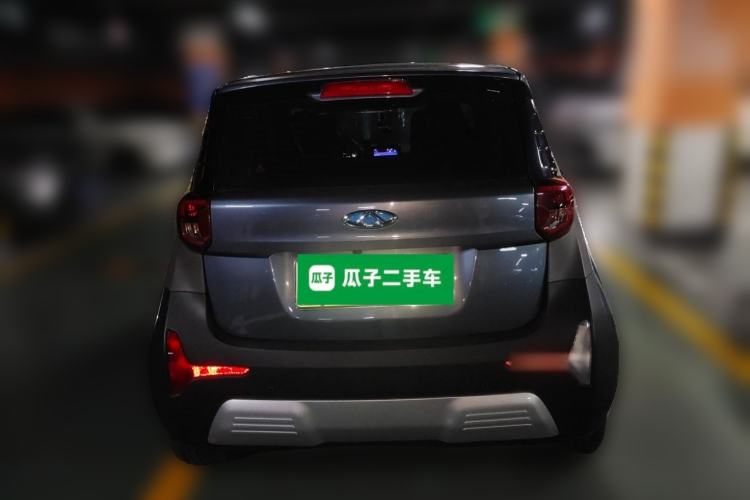Used Chery QQ Little Ant 2021 150 000 Yuan Ant Fan Edition Ant Cool Version Lithium Iron Phosphate Rear