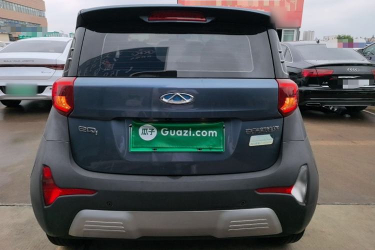Used Chery QQ Little Ant 2021 150 000 Yuan Ant Fan Edition Ant Cool Version Lithium Iron Phosphate Rear