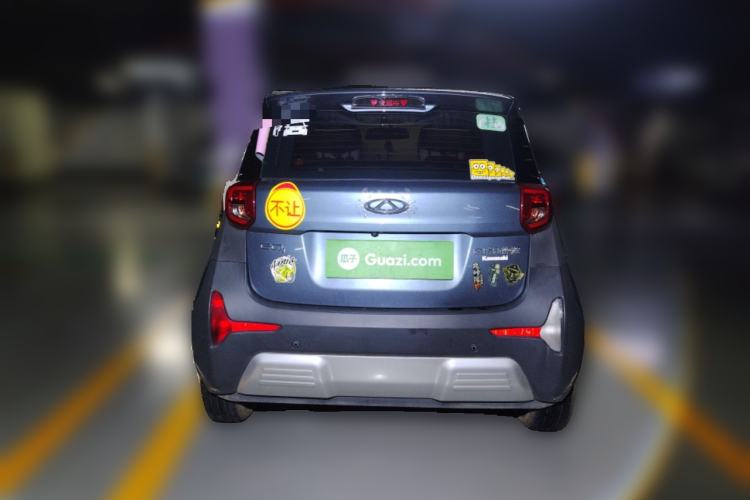 Used Chery QQ Little Ant 2021 200 000-Yuan Ant Fan Edition Talent Version Lithium Iron Phosphate 301 km Rear