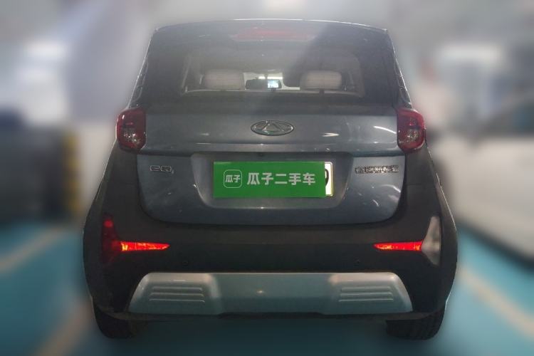 Used Chery QQ Little Ant 2021 200 000-Yuan Ant Fan Edition Oxygen Version Lithium Iron Phosphate 301 km Rear