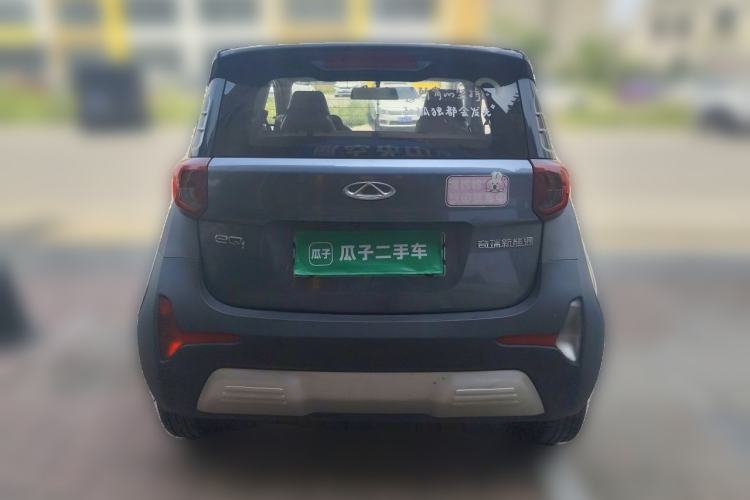 Used Chery QQ Little Ant 2021 200 000-Yuan Ant Fan Edition Talent Version NMC Battery 301 km Rear