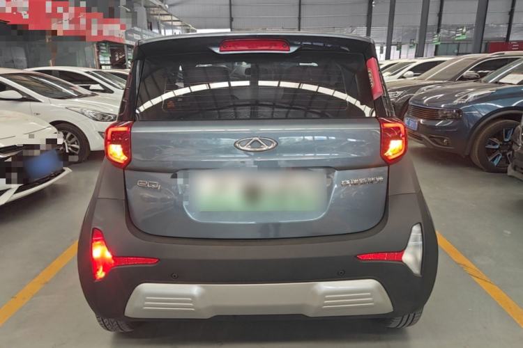 Used Chery QQ Little Ant 2021 200 000-Yuan Ant Fan Edition Talent Version NMC Battery 301 km Rear