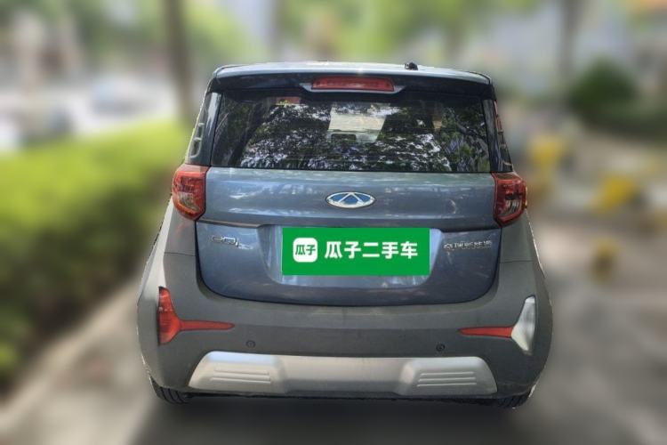 Used Chery QQ Little Ant 2021 Revised Version 150 000 Yuan Ant Fan Edition New Ant Cool Edition Lithium Iron Phosphate Rear
