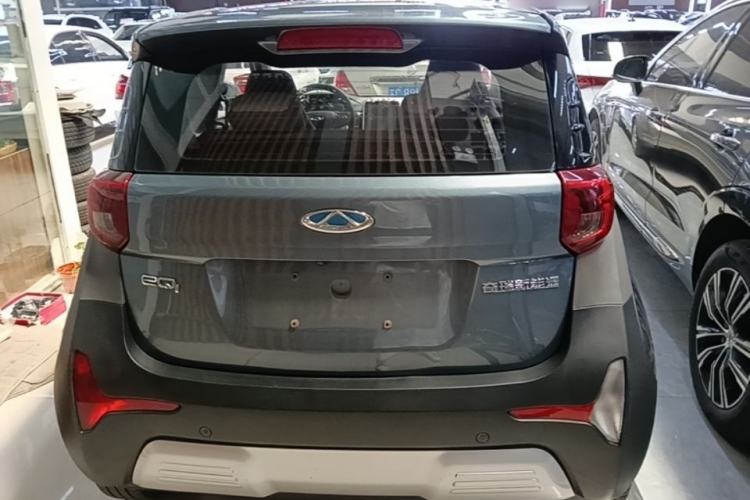 Used Chery QQ Little Ant 2021 150 000 Yuan Ant Fan Edition New Ant Cool Version Lithium Iron Phosphate Rear