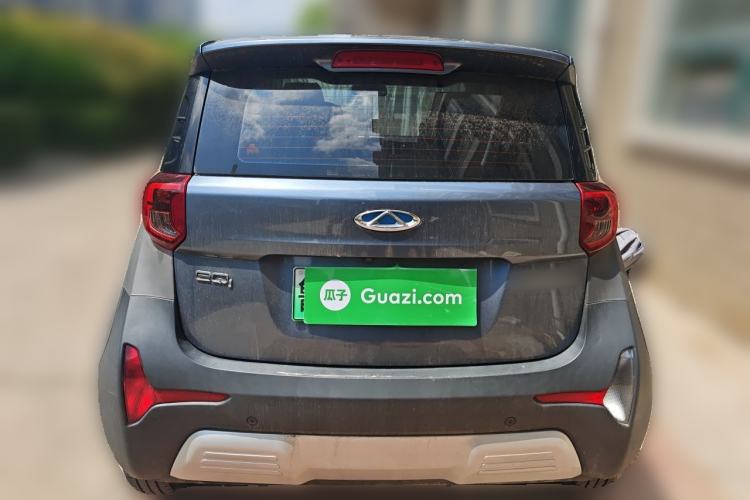 Used Chery QQ Little Ant 2021 150 000 Yuan "Ant Fan" Edition Ant Cool Version with Ternary Lithium Rear