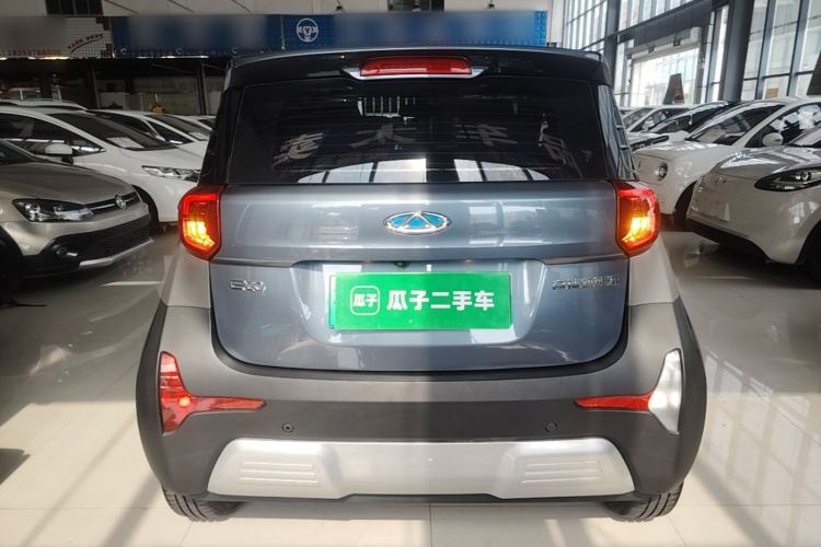 Used Chery QQ Little Ant 2021 150 000 Yuan Ant Fan Edition Ant Cool Version Lithium Iron Phosphate Rear
