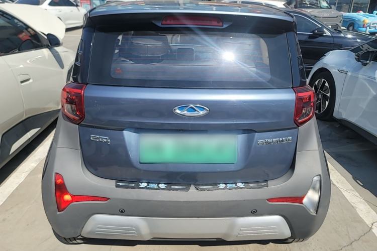 Used Chery QQ Little Ant 2021 150 000 Yuan Ant Fan Edition Ant Cool Version Lithium Iron Phosphate Rear