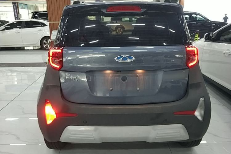Used Chery QQ Little Ant 2021 200 000 Yuan "Ant Fan" Edition Energized Version NMC Lithium Battery 301 km Rear
