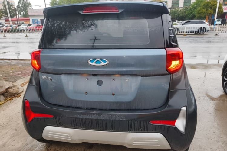 Used Chery QQ Little Ant 2021 150 000 Yuan Ant Fan Edition Ant Trend Version Lithium Iron Phosphate Rear