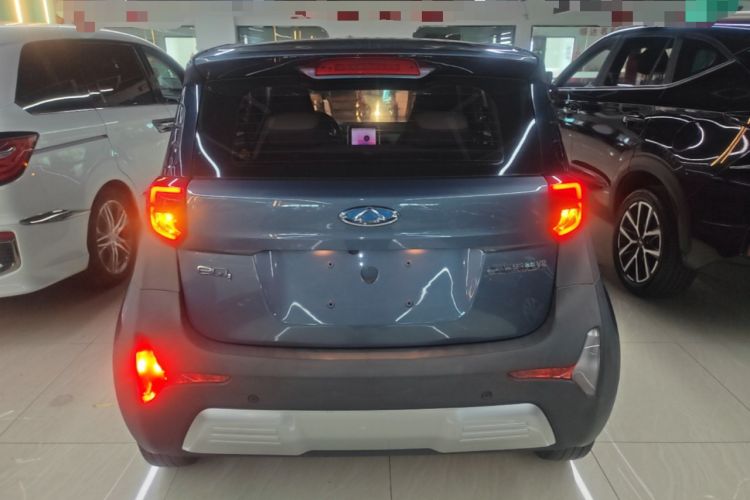 Used Chery QQ Little Ant 2021 150 000 Yuan Ant Fan Edition New Ant Cool Version Lithium Iron Phosphate Rear