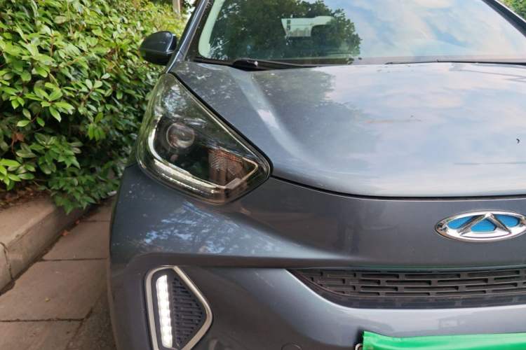 Used Chery QQ Little Ant 2021 150 000 Yuan Ant Fan Edition New Ant Xuan Version Lithium Iron Phosphate Right Front Headlight