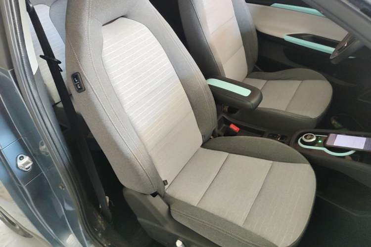 Used Chery QQ Little Ant 2021 150 000 Yuan Ant Fan Edition New Ant Cool Version Lithium Iron Phosphate Right Front Seat