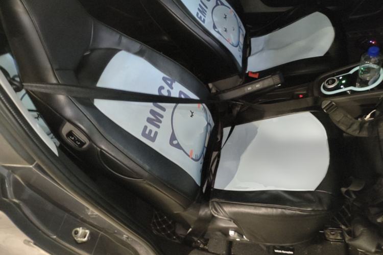 Used Chery QQ Little Ant 2021 150 000 Yuan Ant Fan Edition Ant Cool Version Lithium Iron Phosphate Right Front Seat