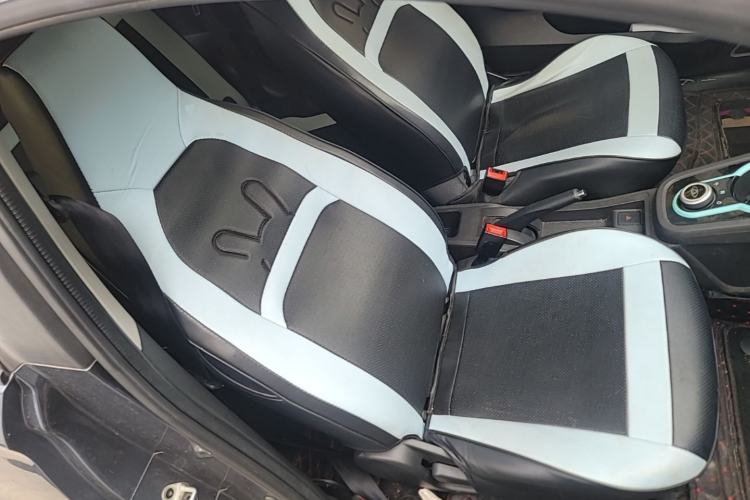Used Chery QQ Little Ant 2021 150 000 Yuan Ant Fan Edition Ant Cool Version Lithium Iron Phosphate Right Front Seat