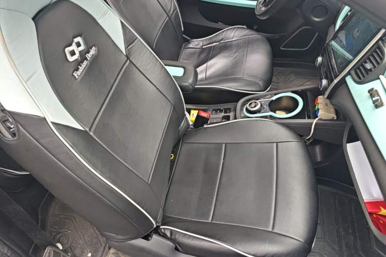 Used Chery QQ Little Ant 2021 150 000 Yuan Ant Fan Edition New Ant Cool Version Lithium Iron Phosphate Right Front Seat