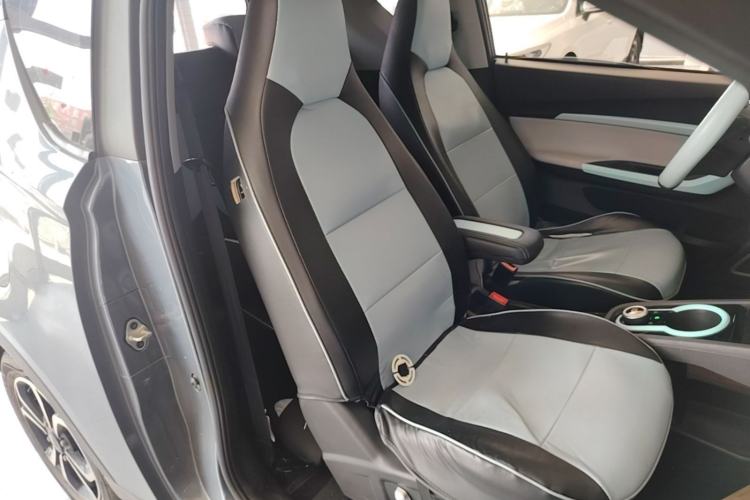 Used Chery QQ Little Ant 2021 150 000 Yuan Ant Fan Edition New Ant Cool Version Lithium Iron Phosphate Right Front Seat