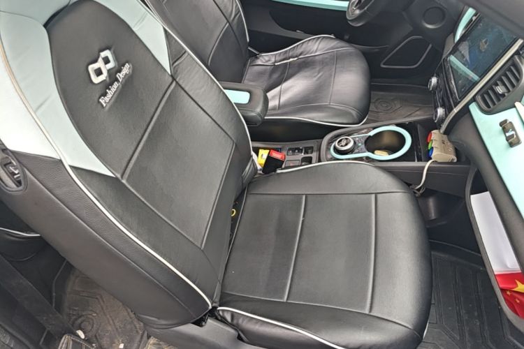 Used Chery QQ Little Ant 2021 150 000 Yuan Ant Fan Edition New Ant Cool Version Lithium Iron Phosphate Right Front Seat