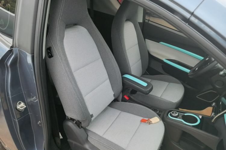 Used Chery QQ Little Ant 2021 150 000 Yuan Ant Fan Edition New Ant Cool Version Lithium Iron Phosphate Right Front Seat