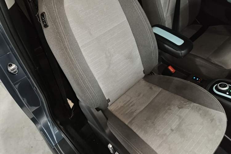 Used Chery QQ Little Ant 2021 150 000 Yuan Ant Fan Edition New Ant Cool Version Lithium Iron Phosphate Right Front Seat