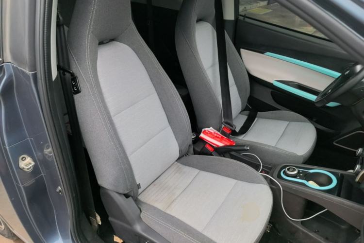 Used Chery QQ Little Ant 2021 150 000 Yuan Ant Fan Edition Ant Cool Version Lithium Iron Phosphate Right Front Seat