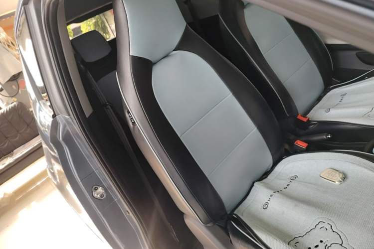 Used Chery QQ Little Ant 2021 150 000 Yuan Ant Fan Edition Ant Cool Version Lithium Iron Phosphate Right Front Seat
