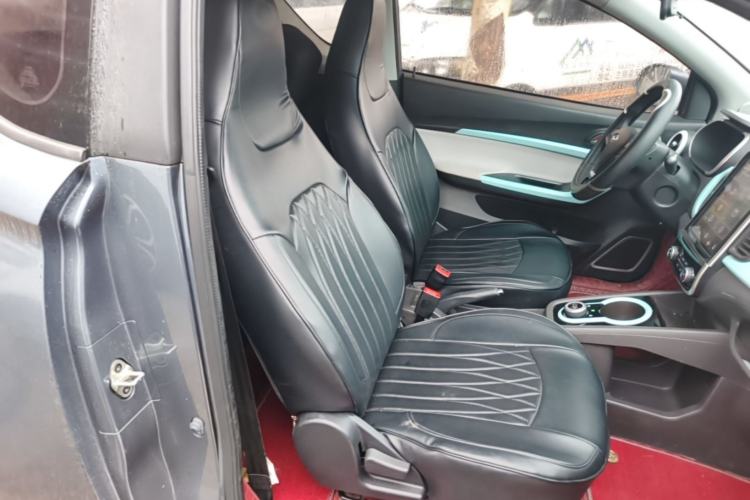 Used Chery QQ Little Ant 2021 150 000 Yuan Ant Fan Edition Ant Trend Version Lithium Iron Phosphate Right Front Seat