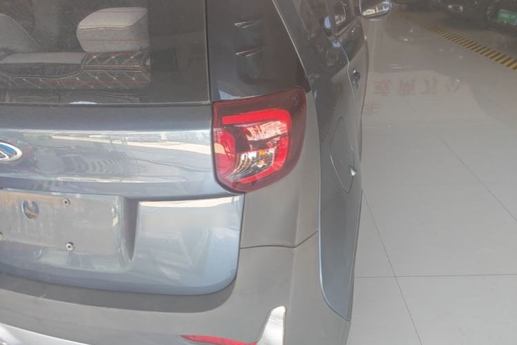 Used Chery QQ Little Ant 2021 150 000 Yuan Ant Fan Edition Ant Cool Version Lithium Iron Phosphate Right Rear Taillight