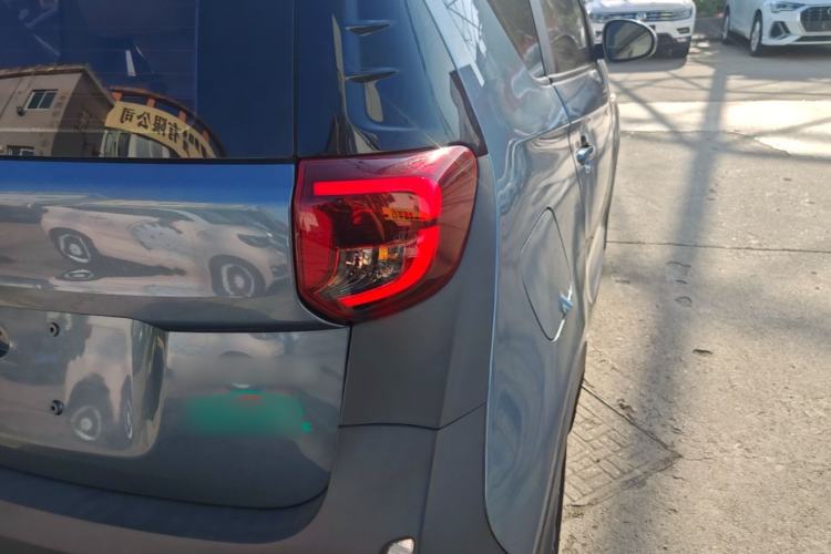 Used Chery QQ Little Ant 2021 Revised Version 150 000 Yuan Ant Fan Edition New Ant Cool Edition Lithium Iron Phosphate Right Rear Taillight