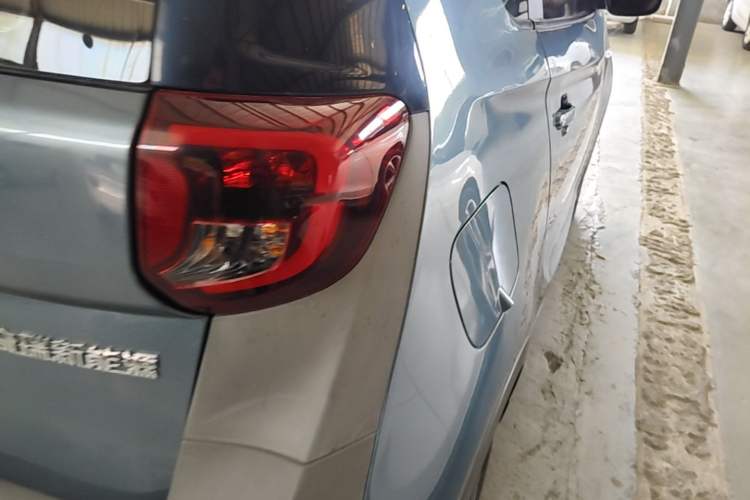 Used Chery QQ Little Ant 2021 150 000 Yuan Ant Fan Edition New Ant Cool Version Lithium Iron Phosphate Right Rear Taillight