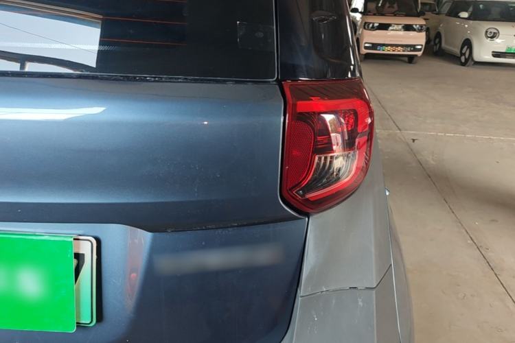 Used Chery QQ Little Ant 2021 150 000 Yuan "Ant Fan" Edition New Ant Xuan Version Lithium-NMC Battery Right Rear Taillight