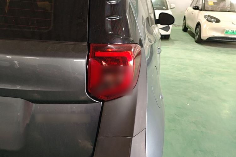 Used Chery QQ Little Ant 2021 200 000-Yuan Ant Fan Edition Oxygen Version Lithium Iron Phosphate 301 km Right Rear Taillight