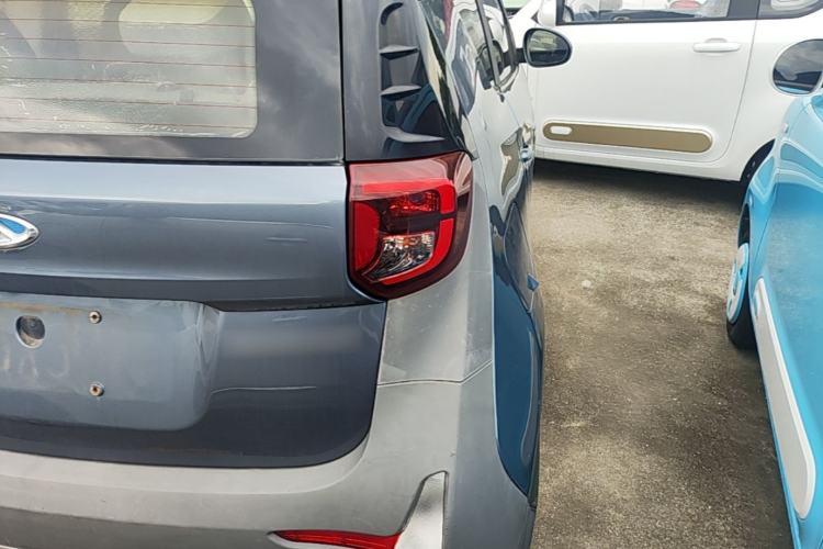 Used Chery QQ Little Ant 2021 150 000 Yuan Ant Fan Edition Ant Trend Version Lithium Iron Phosphate Right Rear Taillight
