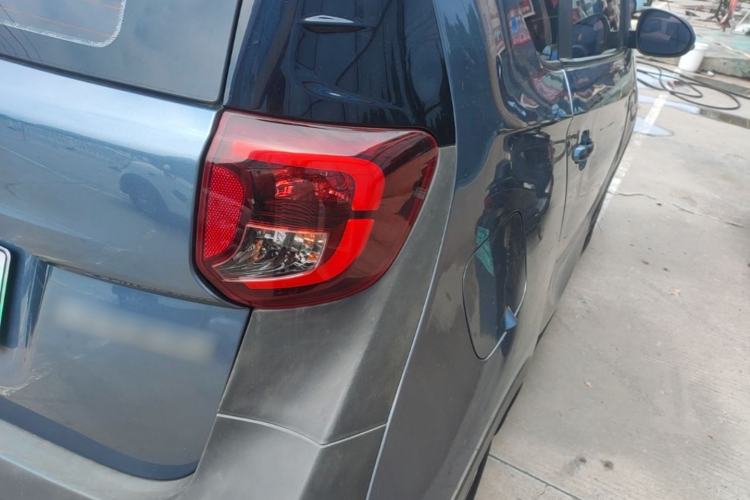 Used Chery QQ Little Ant 2021 150 000 Yuan Ant Fan Edition Ant Stylish Version Lithium Iron Phosphate Right Rear Taillight