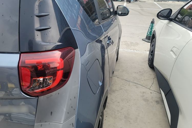 Used Chery QQ Little Ant 2021 150 000 Yuan Ant Fan Edition Ant Cool Version Lithium Iron Phosphate Right Rear Taillight