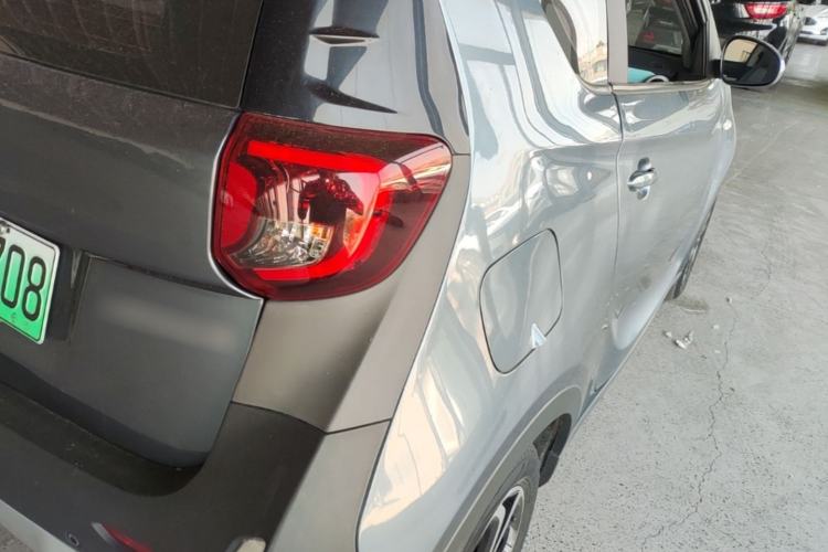 Used Chery QQ Little Ant 2021 150 000 Yuan "Ant Fan" Edition Ant Cool Version with Ternary Lithium Right Rear Taillight