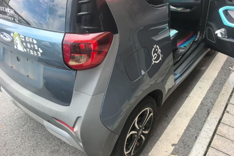 Used Chery QQ Little Ant 2021 150 000 Yuan Ant Fan Edition Queen Version Lithium Iron Phosphate Right Rear Taillight