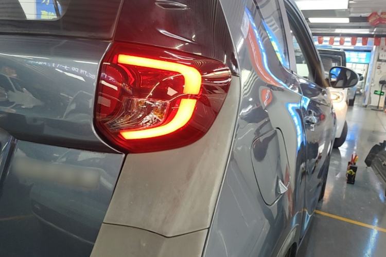 Used Chery QQ Little Ant 2021 150 000 Yuan Ant Fan Edition New Ant Cool Version Lithium Iron Phosphate Right Rear Taillight
