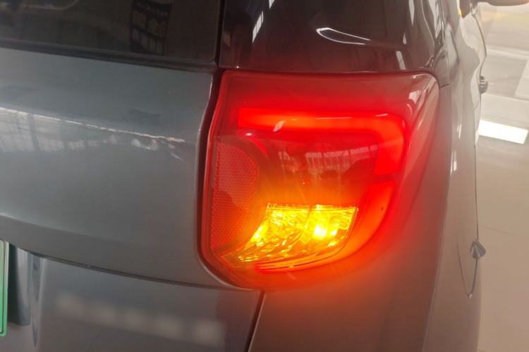Used Chery QQ Little Ant 2021 200 000 Yuan Ant Fan Edition Energized Version Lithium Iron Phosphate 301 km Right Rear Taillight