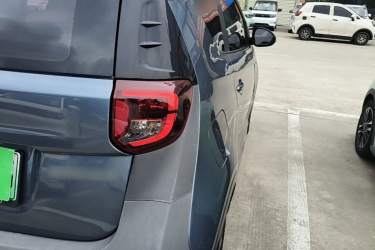 Used Chery QQ Little Ant 2021 150 000 Yuan "Ant Fan" Edition New Ant Xuan Version Lithium-NMC Battery Right Rear Taillight