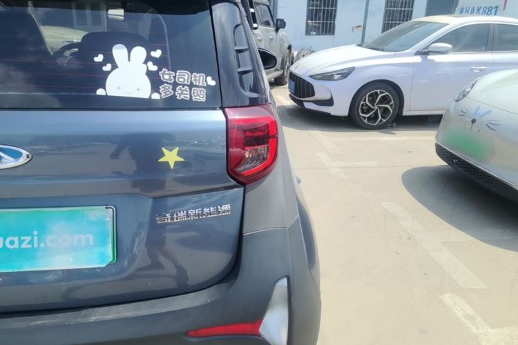 Used Chery QQ Little Ant 2021 150 000 Yuan Ant Fan Edition Ant Trend Version Lithium-Ion Battery Right Rear Taillight
