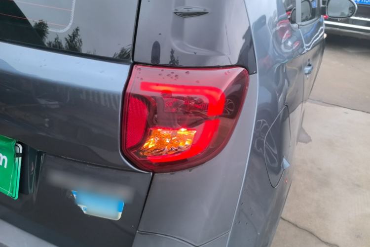 Used Chery QQ Little Ant 2021 150 000 Yuan Ant Fan Edition New Ant Cool Version Lithium Iron Phosphate Right Rear Taillight