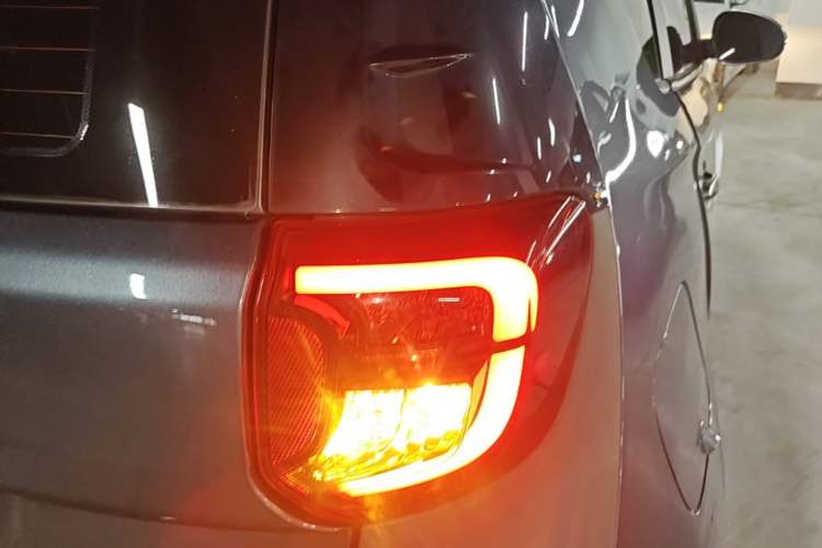 Used Chery QQ Little Ant 2021 150 000 Yuan Ant Fan Edition New Ant Cool Version Lithium Iron Phosphate Right Rear Taillight