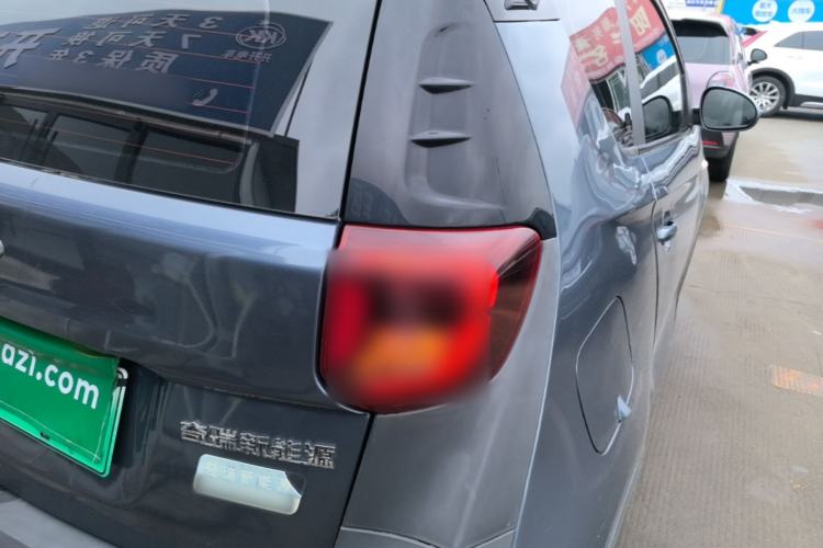 Used Chery QQ Little Ant 2021 150 000 Yuan Ant Fan Edition Ant Cool Version Lithium Iron Phosphate Right Rear Taillight
