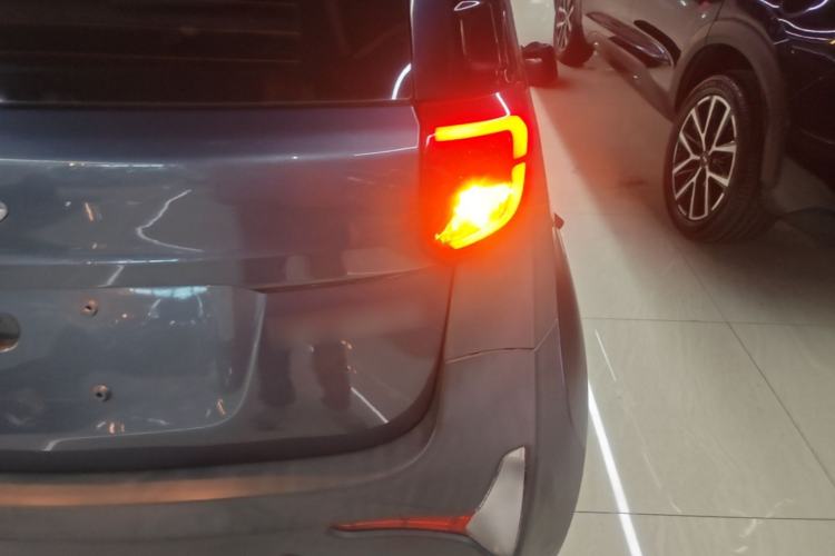 Used Chery QQ Little Ant 2021 150 000 Yuan Ant Fan Edition New Ant Cool Version Lithium Iron Phosphate Right Rear Taillight