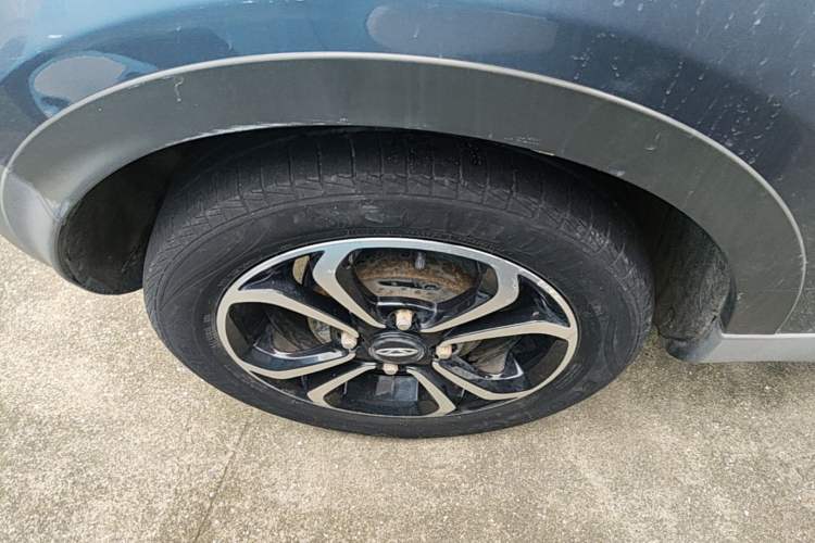 Used Chery QQ Little Ant 2021 150 000 Yuan Ant Fan Edition Ant Trend Version Lithium Iron Phosphate Right Rear Wheel Hub